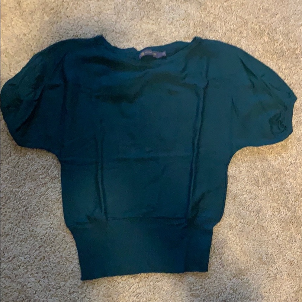 Lightweight sweater